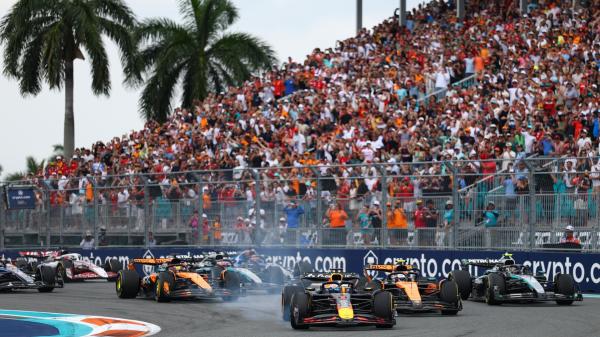 How to watch Miami Grand Prix 2026 F1:&hellip;