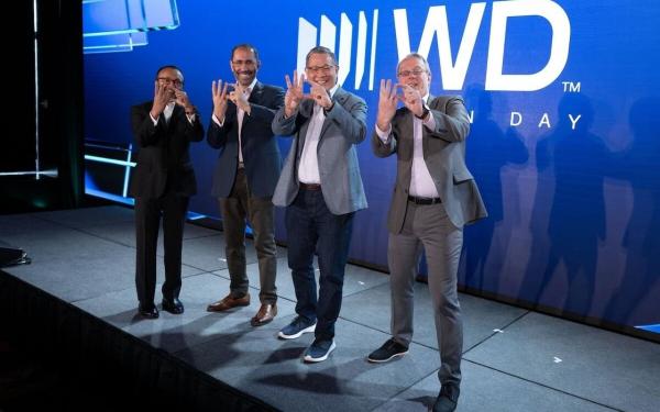 photo of WD Innovation Day 2026 press Q&A transcript: roadmap plans to reach 60TB with ePMR and 100TB via HAMR by 2029 — 'at&hellip; image