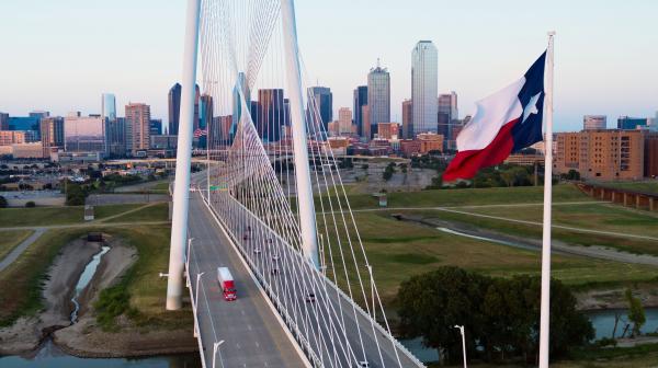 photo of Self-driving truck startup Kodiak Robotics begins deliveries in Texas image