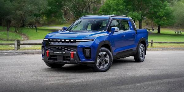 Chinese and Korean EV pickup sales are&hellip;