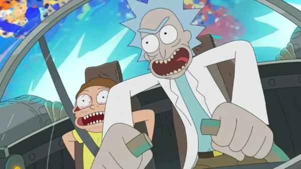 What is the release date for Rick and&hellip;
