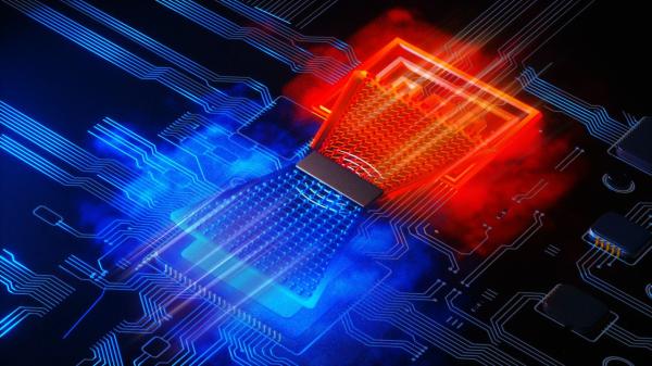 Motorless solid-state cooler uses heat&hellip;