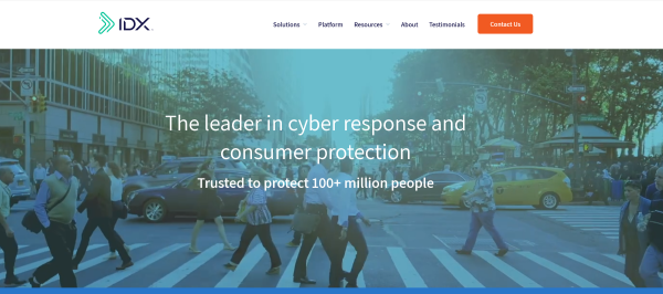 IDX Complete identity theft protection review