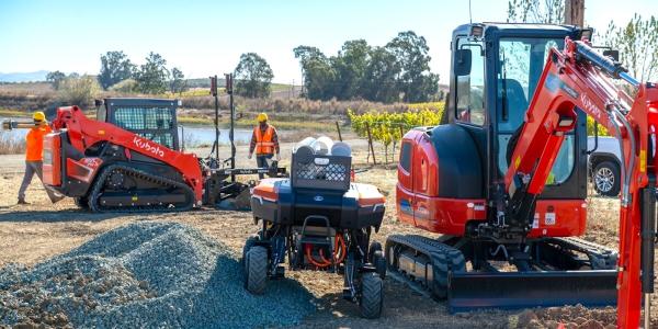 CES2025 | Kubota brings electric…