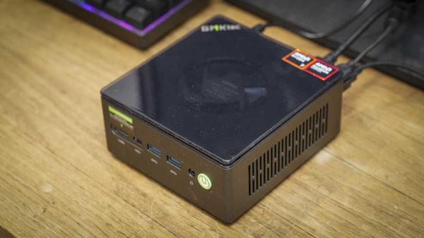 We called the GMKtec K8 Plus an…