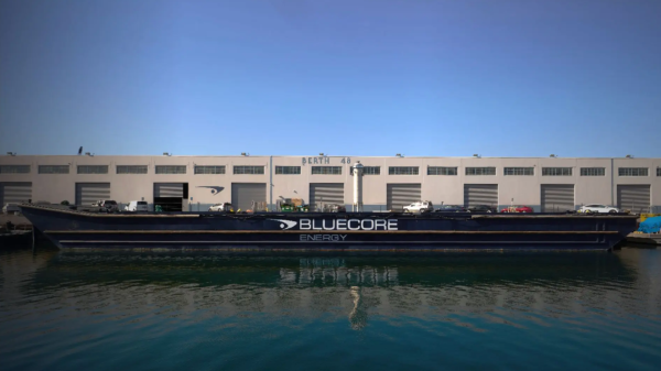 Floating 10 MW nuclear reactor proposed…