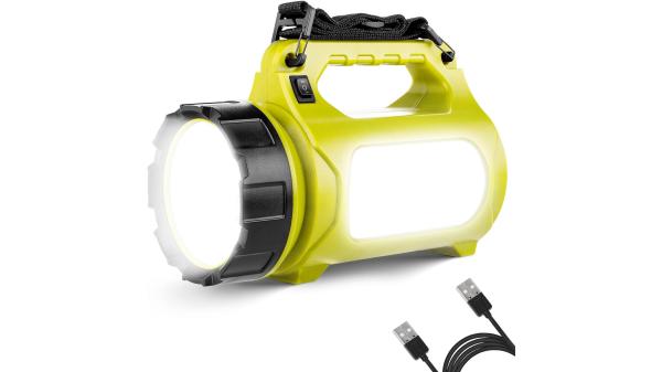 photo of This LED lantern doubles as a power bank and is on sale on Prime Day image