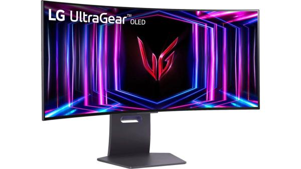 photo of LG’s super-fast OLED ultrawide gaming monitor is just $600 today image