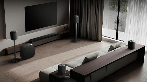 Dolby and LG introduce a modular home…