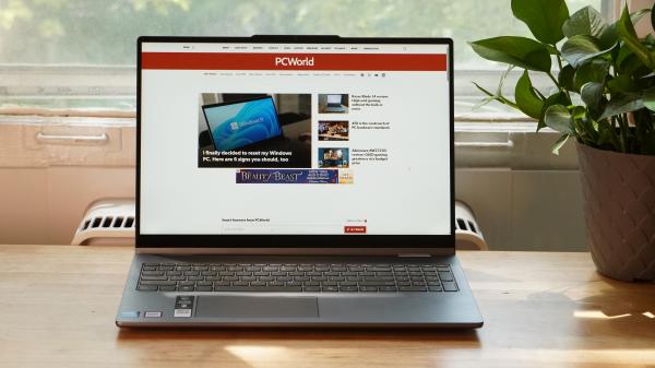 photo of This 2-in-1 Lenovo laptop with Core 5 CPU and 16GB RAM is just $410 image