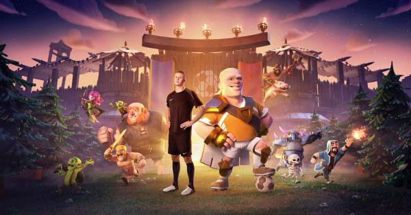 photo of Erling Haaland becomes the first ‘real person’ in Clash of Clans image