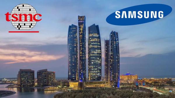 photo of Chip giants TSMC and Samsung reportedly mull building mega factories in the UAE image