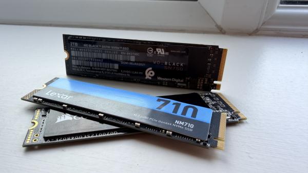 photo of State of play: SSD pricing one year into the AI component crisis  — 220% price increases are crippling the DIY market image