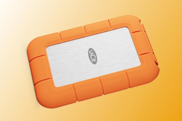 photo of LaCie Rugged SSD4 review: Fantastic, weatherwized performer — and eye-catching! image