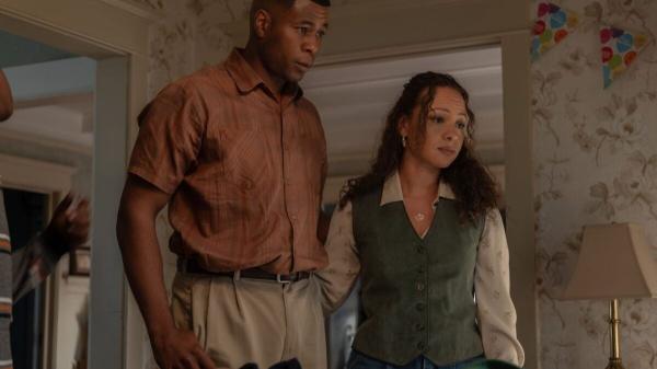 photo of ‘Lanterns’ Writer on Creating John’s Divisive Family Life image