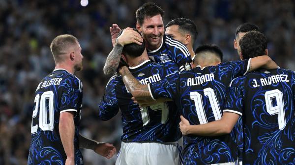 Argentina vs Honduras free streams: How&hellip;