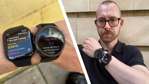 Apple Watch Series 12 vs Garmin Fenix 9…