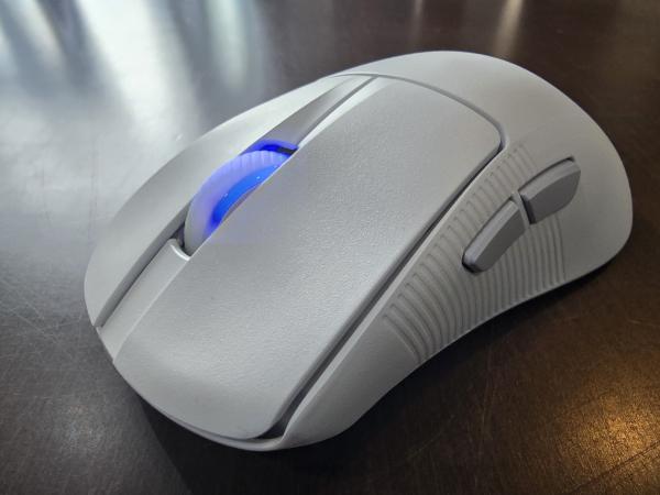 photo of Asus ROG Keris II Ace review: Near perfection in an esports mouse image