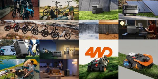 photo of Lectric April Showers e-bike sale offers up to $720 savings, EcoFlow + Anker SOLIX flash sales with up to 67% power&hellip; image