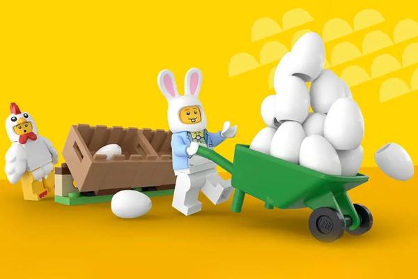photo of LEGO Easter Sale Drops Deals Too Sweet to Miss, Hurry This Won’t Last Long image