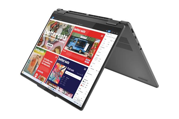 photo of This versatile Lenovo 2-in-1 productivity laptop is $300 off right now image