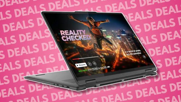 photo of Lenovo’s Yoga 7i drops to $650 at Best Buy — save $400 on this 2-in-1 workhorse image