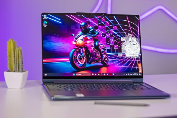 photo of Lenovo Yoga 9i 14 Gen 9 review: Punchy sound and stunning OLED image