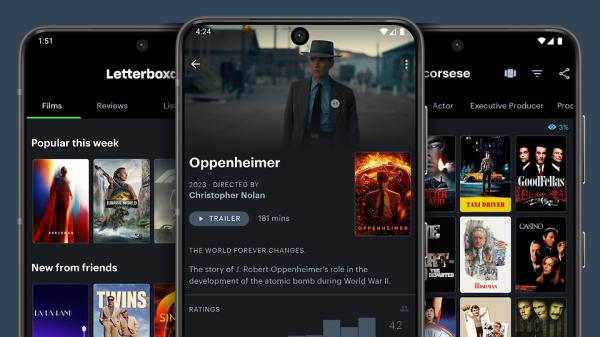 photo of Letterboxd, the social platform for film buffs, reportedly looking for new owner image