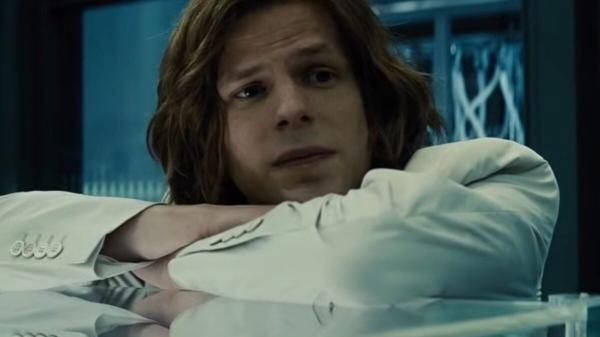 photo of Jesse Eisenberg Turned to Directing to Escape ‘Batman v Superman’ Backlash image