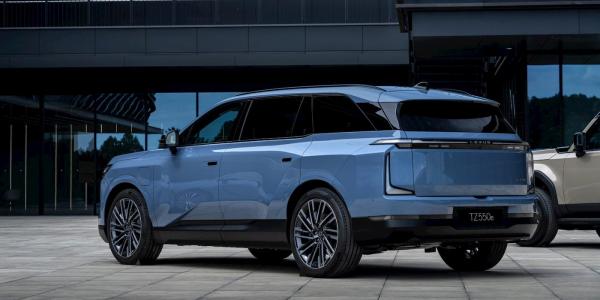 photo of Lexus announces prices for its first 3-row electric SUV in Europe and the US image