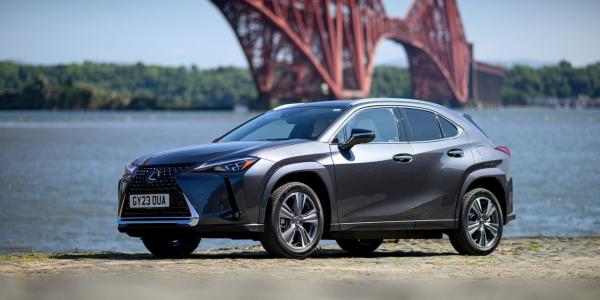 Toyota’s luxury brand kills off its first electric SUV&hellip;