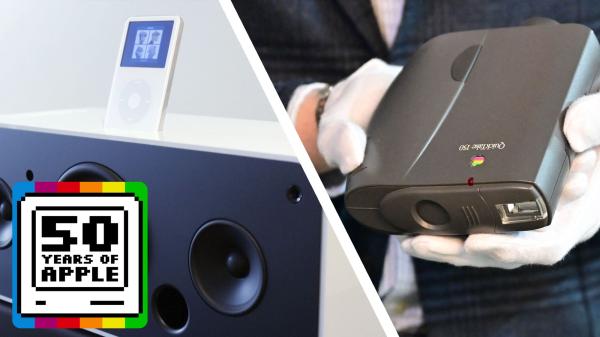 photo of The HP iPod? 7 forgotten Apple products you didn’t even know existed image