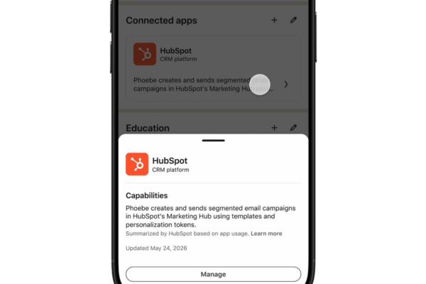 photo of LinkedIn will tell others how you really use Adobe’s apps image