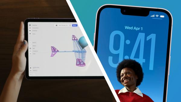 photo of Apple's big March launches live — all the latest news from iPhone 17e to M4 iPad Air image