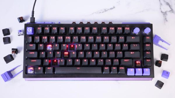 Logitech G G512 X Review: The Tasting&hellip;