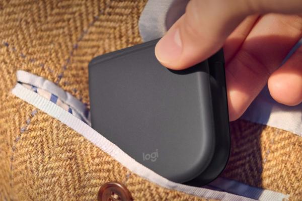 Logitech’s tiny folding mouse improves&hellip;