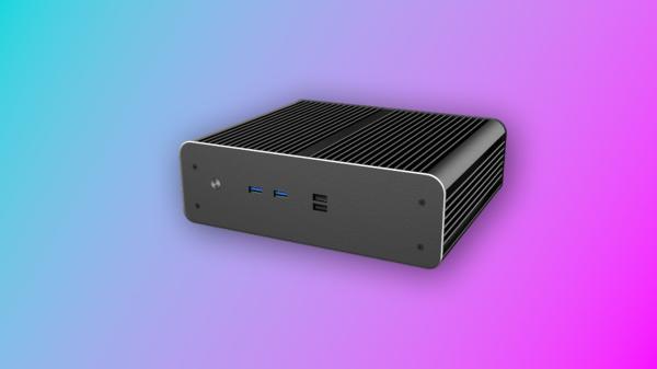 photo of Akasa launches its latest-generation fanless Mini-ITX case — Euler CMX supports modern Intel Core Ultra processors up… image