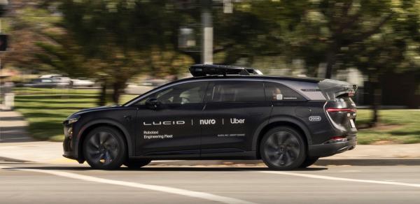 Nuro secures California driverless&hellip;