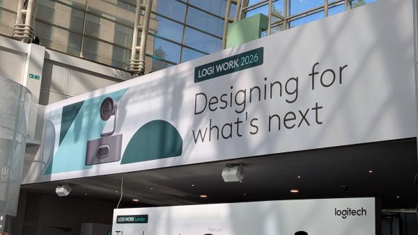 'We love a good challenge': Logitech…