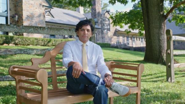 photo of M. Night Shyamalan Launches an Earnest New YouTube Channel image