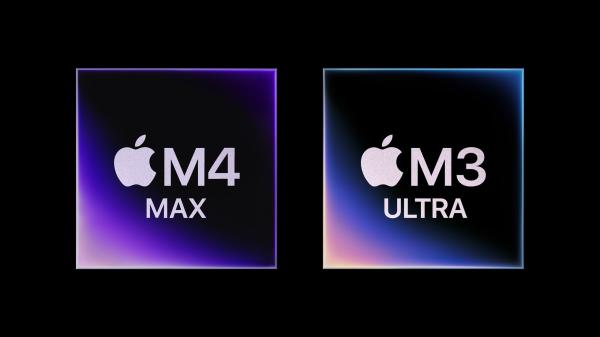 photo of M3 Ultra Chip Isn't Much Faster Than M4 Max in First Benchmark Result image