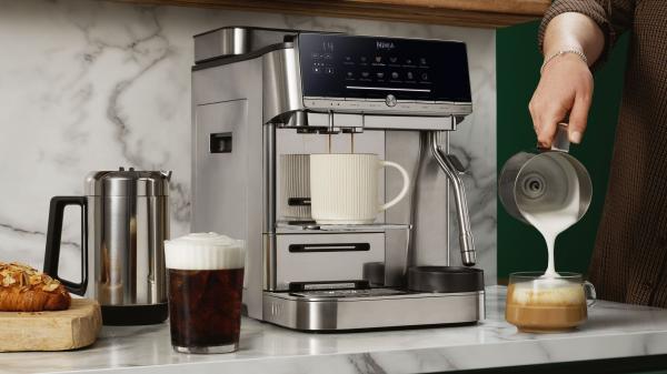 photo of Ninja has solved the biggest, most disgusting problem with home coffee makers, and as a barista, I can't believe nobody&hellip; image