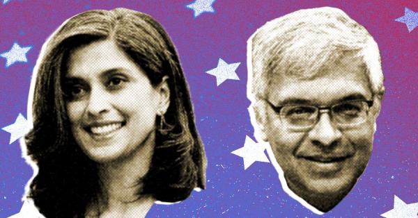 photo of MAGA Indians Went All In on Trump. Many Right-Wingers Can’t Stand Them image