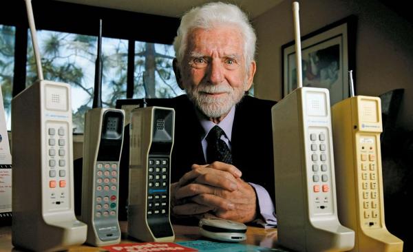 Quote of the day by Motorola's cell&hellip;
