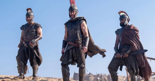 photo of Grok Says Its AI-Generated Version of ‘The Odyssey’ Is ‘Not Historically Accurate’ image