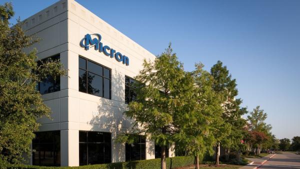 Micron's Virginia fab begins producing…