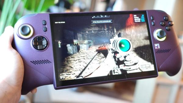 photo of MSI’s New Claw 8 Ex Could Be the Pinnacle of Gaming Handhelds image