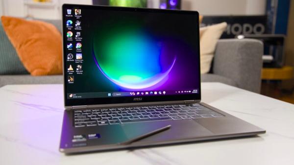 MSI Prestige 14 Flip AI+ Review: A Solid&hellip;