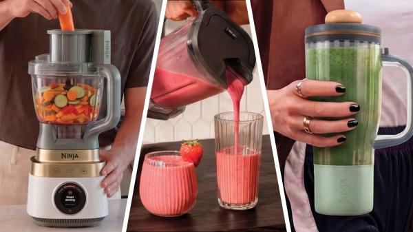 Time to throw out your bulky old kitchen&hellip;