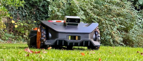 Worx's Landroid Vision Cloud WR306E is…